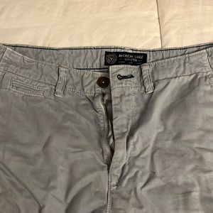 Longboard blue shorts